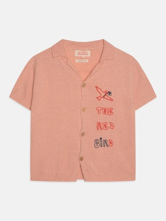 Foto van product Overhemdblouse THE ANIMALS OBSERVATORY roze