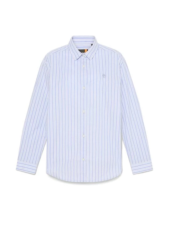 Foto van product Overhemdblouse Timberland lichtblauw