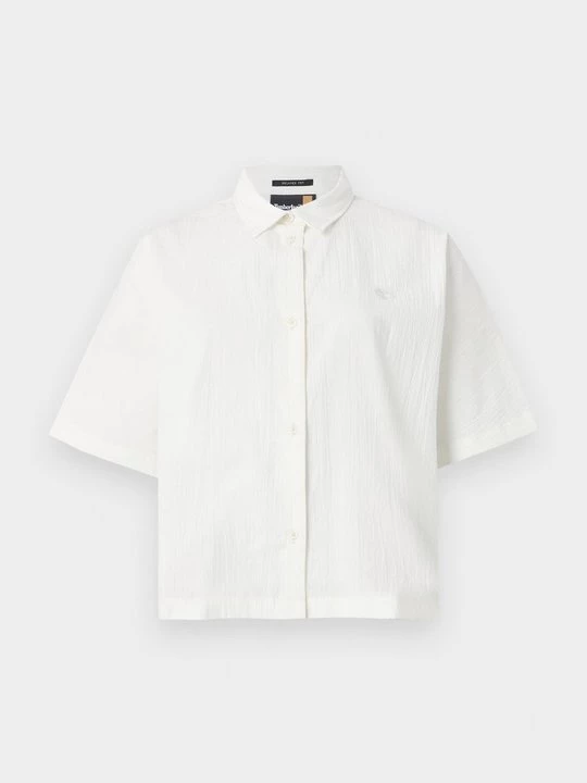 Foto van product Overhemdblouse Timberland wit
