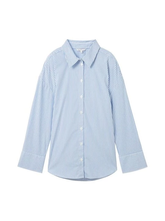 Foto van product Overhemdblouse Tom Tailor