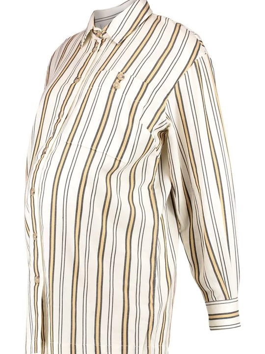 Foto van product Overhemdblouse Topshop crème
