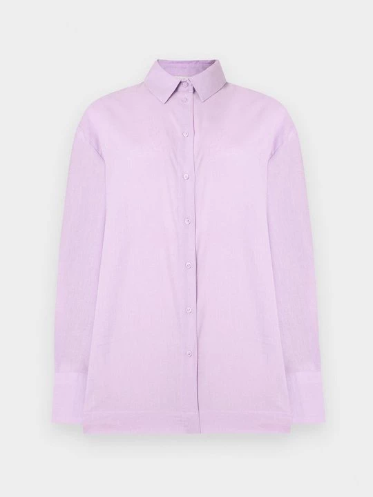 Foto van product Overhemdblouse Topshop paars