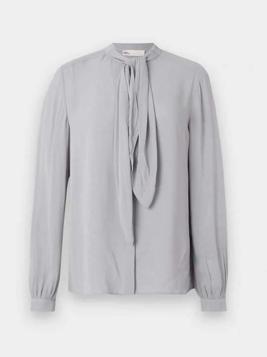 Foto van product Overhemdblouse Tory Burch grijs