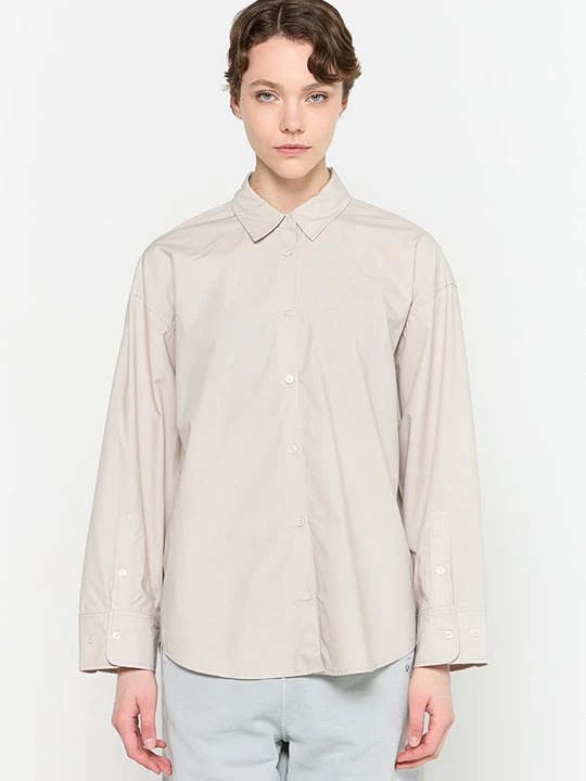 Foto van product Overhemdblouse True Religion beżowy
