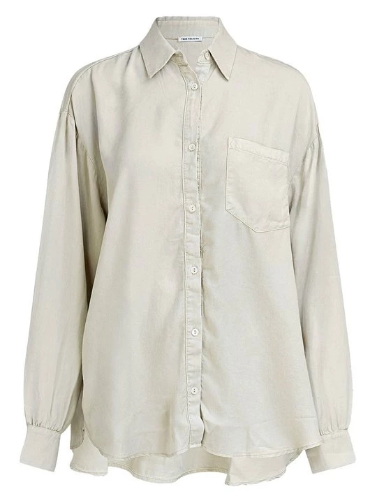 Foto van product Overhemdblouse True Religion beżowy