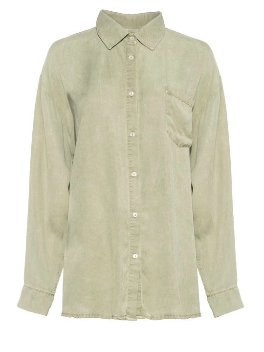 Foto van product Overhemdblouse True Religion groen