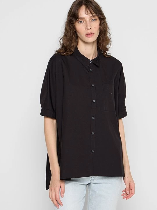 Foto van product Overhemdblouse True Religion zwart