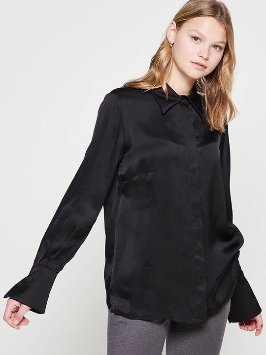 Foto van product Overhemdblouse Trussardi zwart