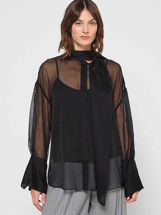 Foto van product Overhemdblouse TWINSET