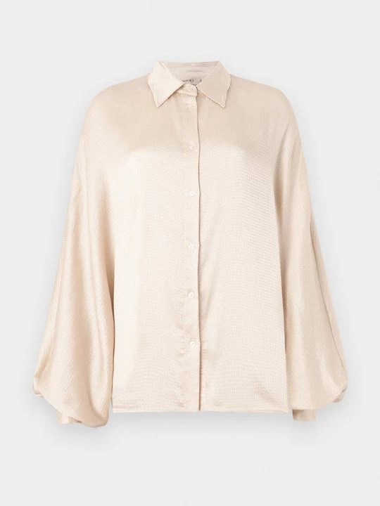 Foto van product Overhemdblouse TWINSET crème