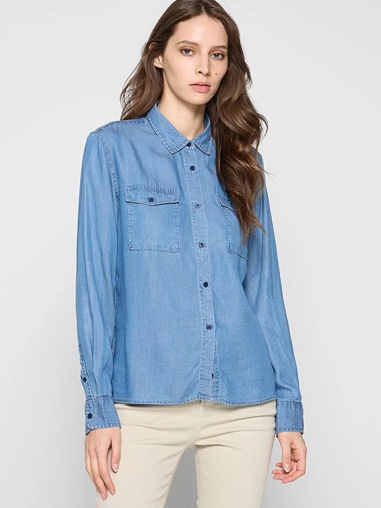 Foto van product Overhemdblouse U.S. POLO ASSN.
