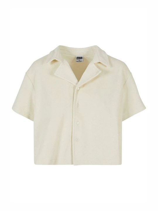 Foto van product Overhemdblouse Urban Classics crème