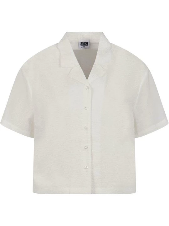 Foto van product Overhemdblouse Urban Classics wit