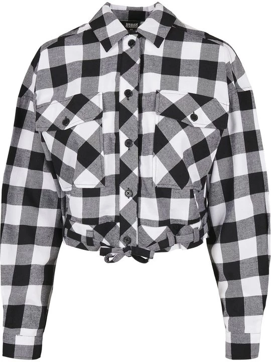 Foto van product Overhemdblouse Urban Classics zwart