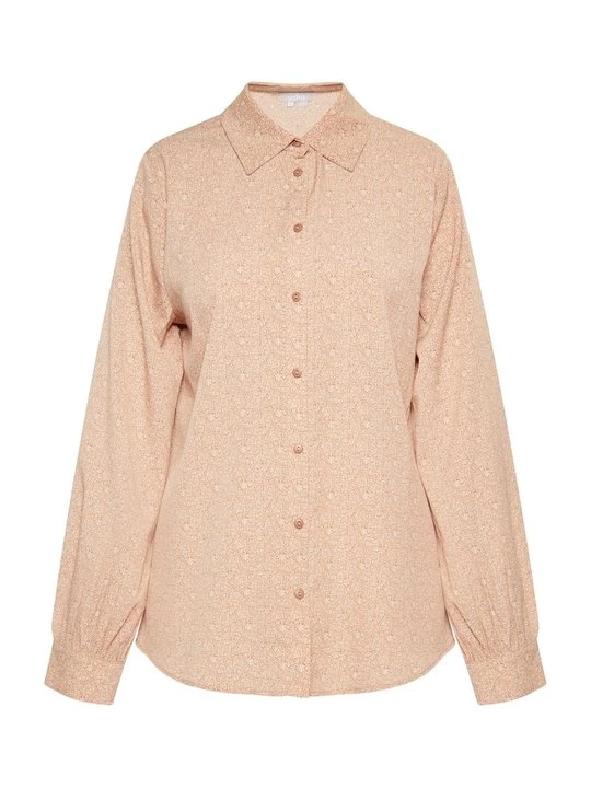 Foto van product Overhemdblouse usha bruin
