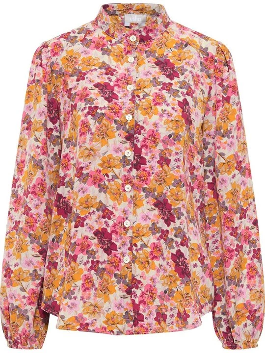 Foto van product Overhemdblouse usha rood