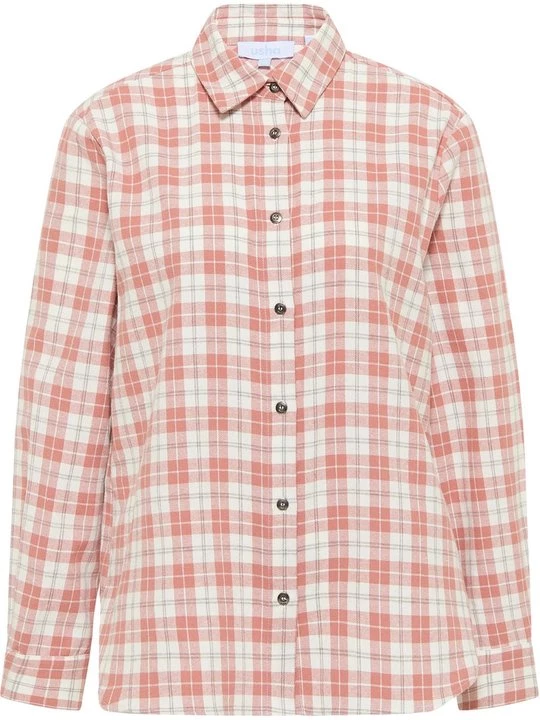 Foto van product Overhemdblouse usha roze