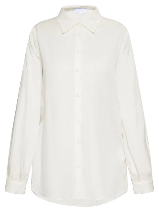 Foto van product Overhemdblouse usha wit