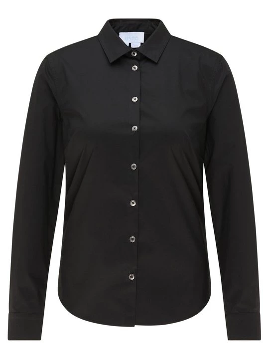 Foto van product Overhemdblouse usha zwart
