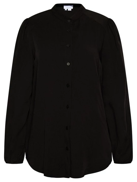 Foto van product Overhemdblouse usha zwart