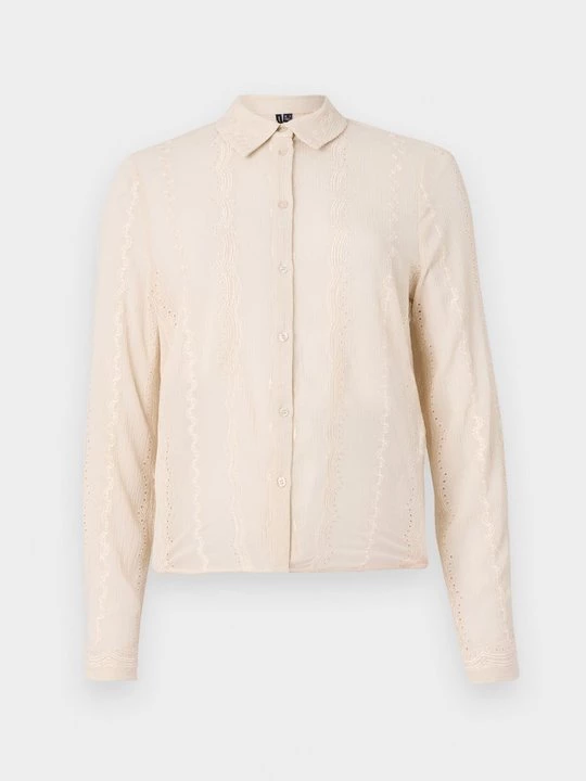 Foto van product Overhemdblouse Vero Moda beżowy