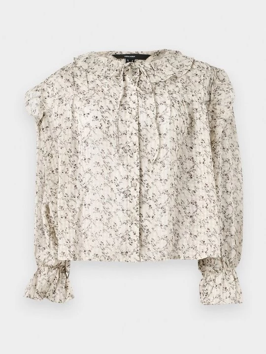 Foto van product Overhemdblouse Vero Moda beżowy