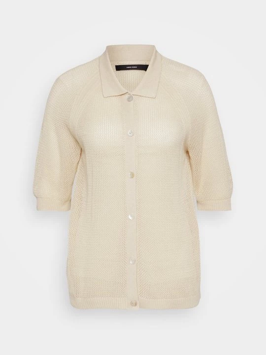 Foto van product Overhemdblouse Vero Moda beżowy