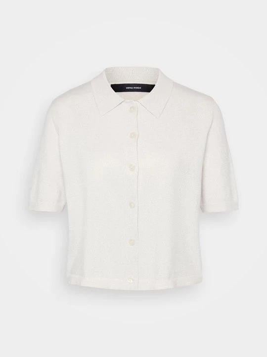 Foto van product Overhemdblouse Vero Moda crème