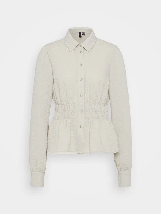 Foto van product Overhemdblouse Vero Moda crème