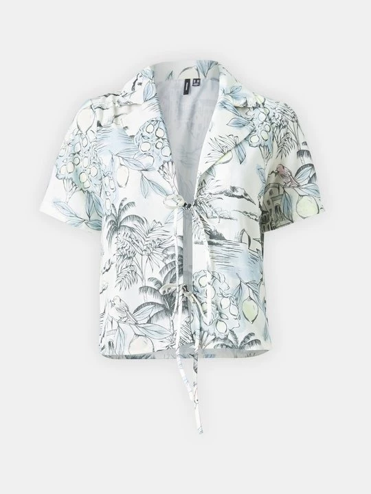 Foto van product Overhemdblouse Vero Moda crème