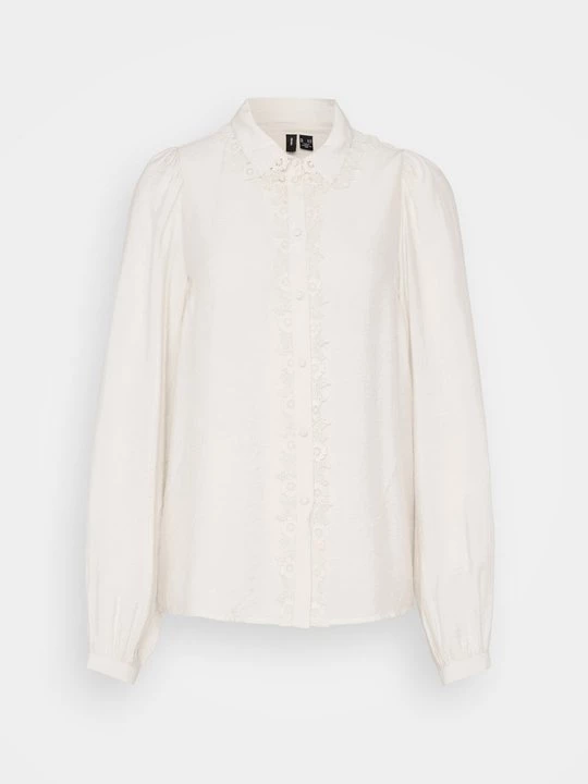 Foto van product Overhemdblouse Vero Moda crème
