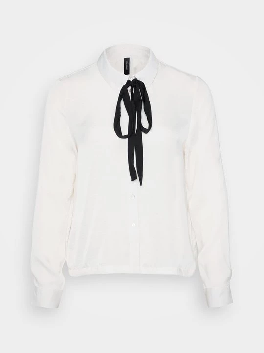 Foto van product Overhemdblouse Vero Moda crème