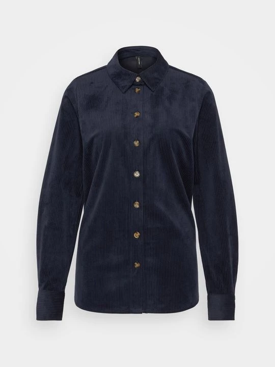 Foto van product Overhemdblouse Vero Moda donkerblauw