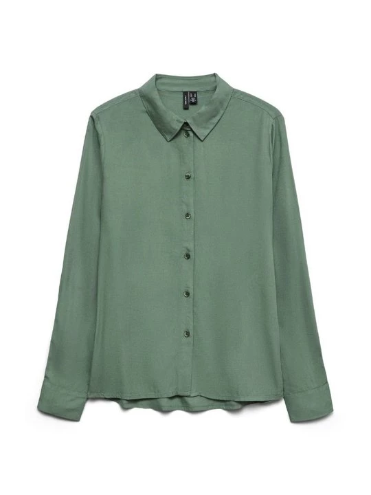 Foto van product Overhemdblouse Vero Moda groen