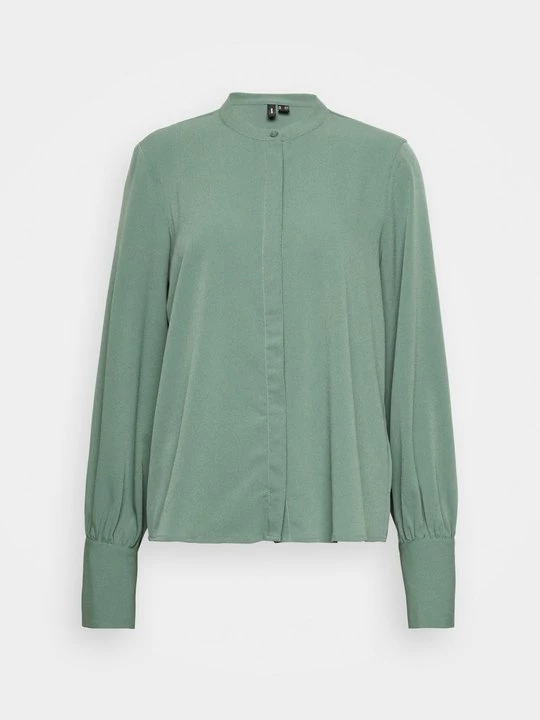 Foto van product Overhemdblouse Vero Moda groen