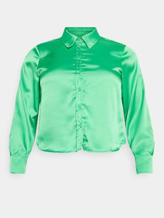 Foto van product Overhemdblouse Vero Moda groen
