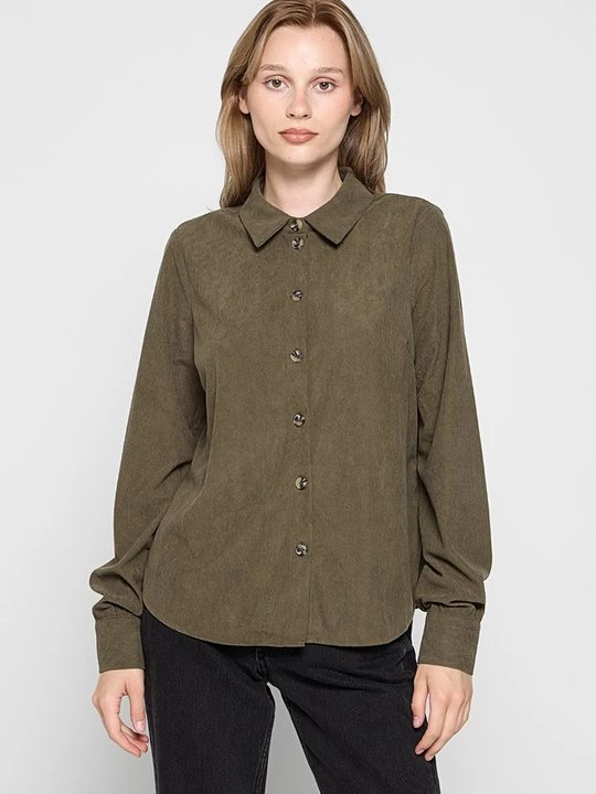 Foto van product Overhemdblouse Vero Moda groen