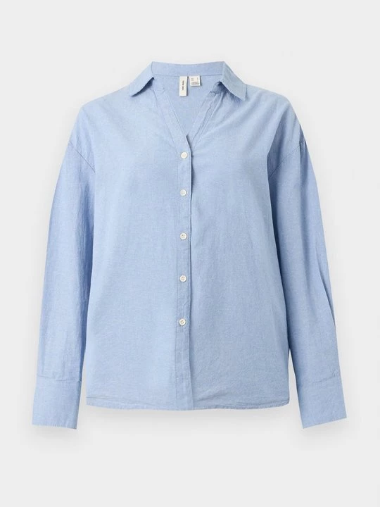 Foto van product Overhemdblouse Vero Moda lichtblauw