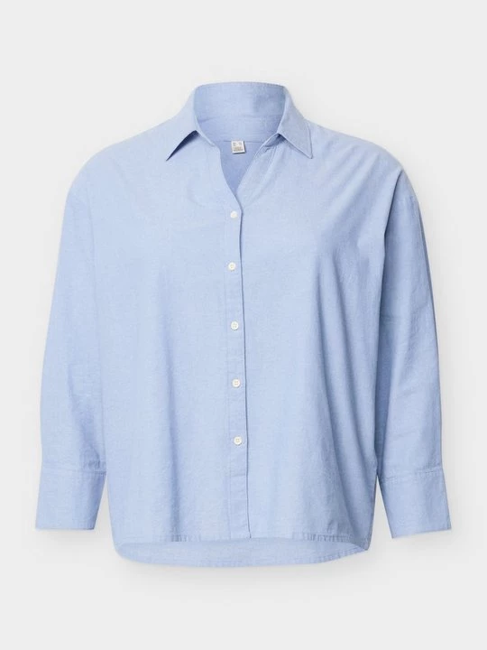 Foto van product Overhemdblouse Vero Moda lichtblauw