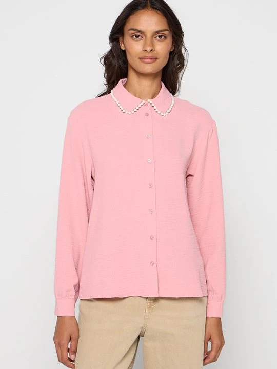 Foto van product Overhemdblouse Vero Moda roze