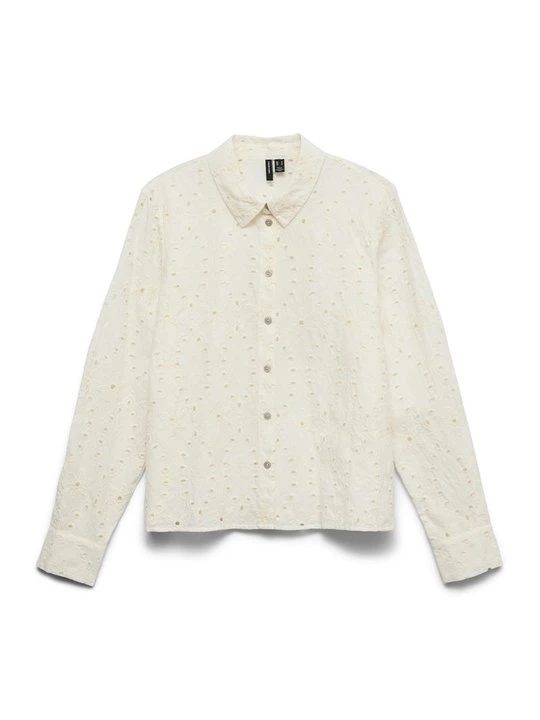 Foto van product Overhemdblouse Vero Moda wit