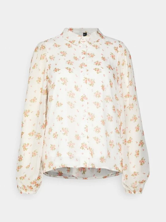 Foto van product Overhemdblouse Vero Moda wit