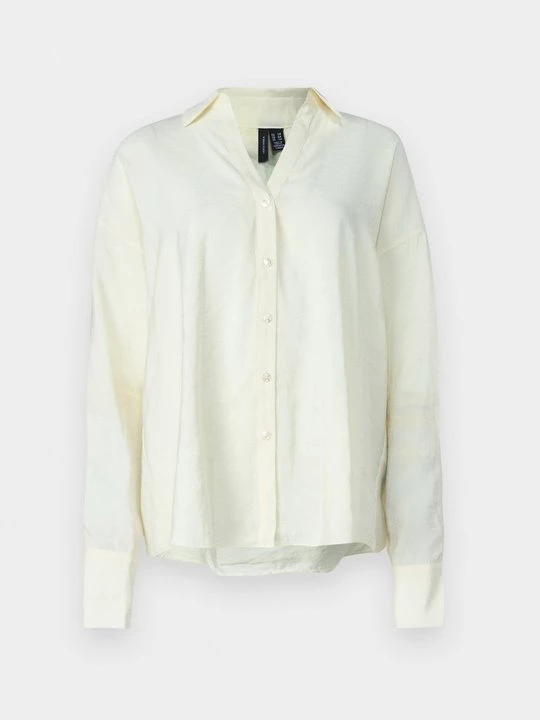 Foto van product Overhemdblouse Vero Moda wit