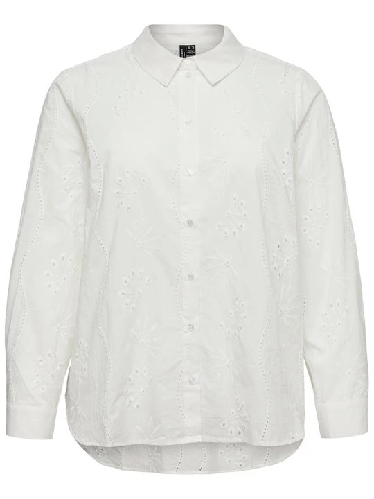 Foto van product Overhemdblouse Vero Moda wit