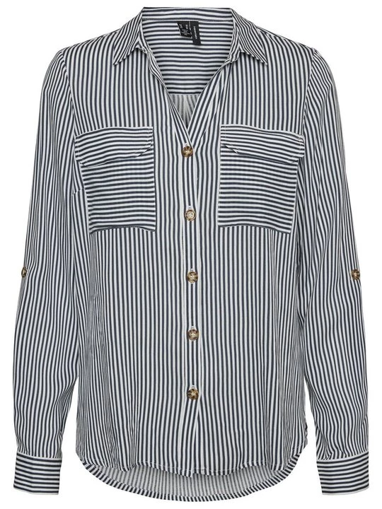Foto van product Overhemdblouse Vero Moda wit