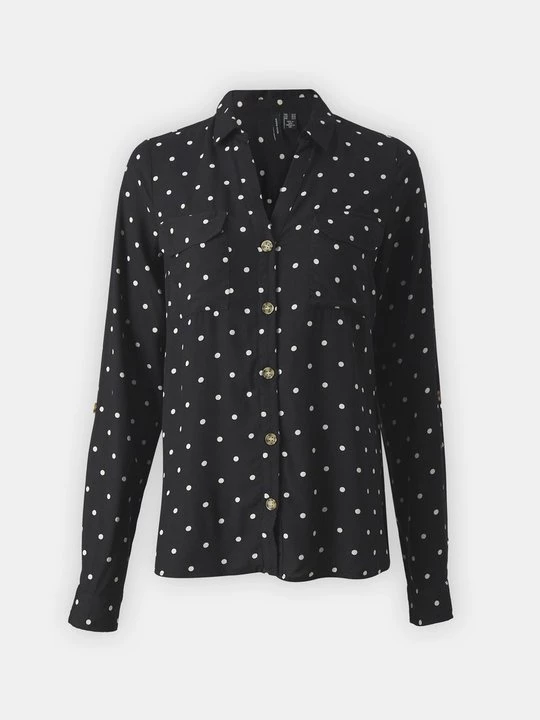 Foto van product Overhemdblouse Vero Moda wit