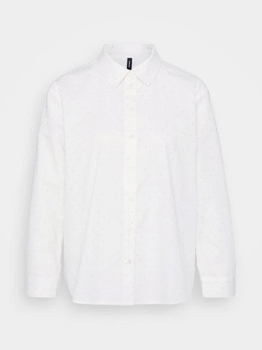 Foto van product Overhemdblouse Vero Moda wit