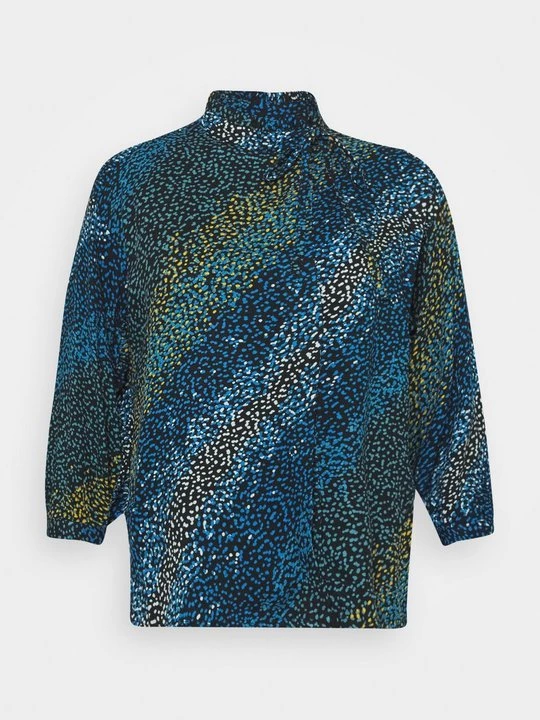 Foto van product Overhemdblouse Vero Moda zwart