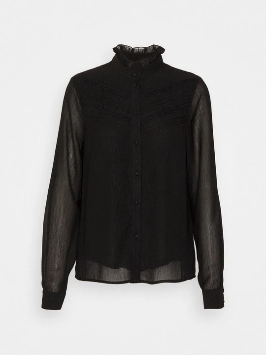 Foto van product Overhemdblouse Vero Moda zwart