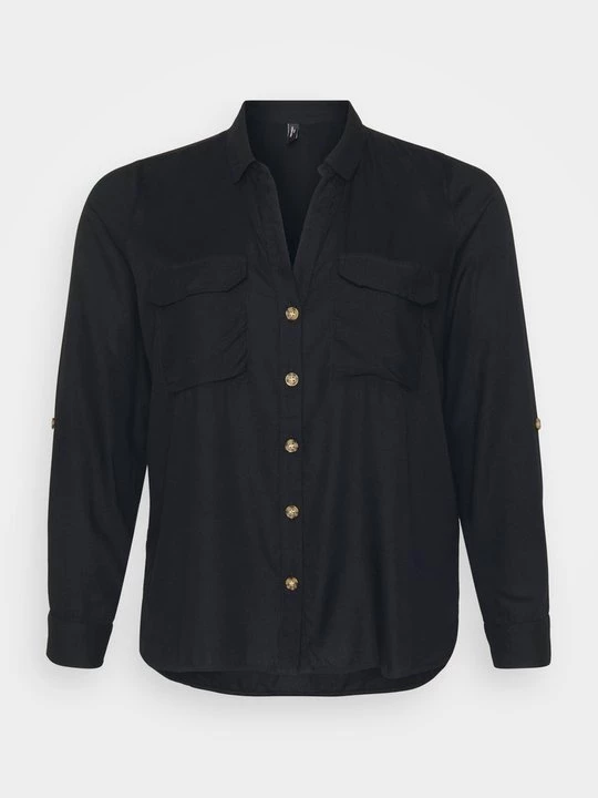 Foto van product Overhemdblouse Vero Moda zwart